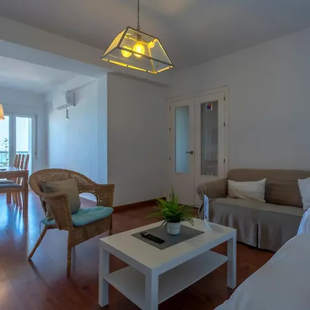 Oceano Family Free Parking By Cadiz4rentals Καντίζ