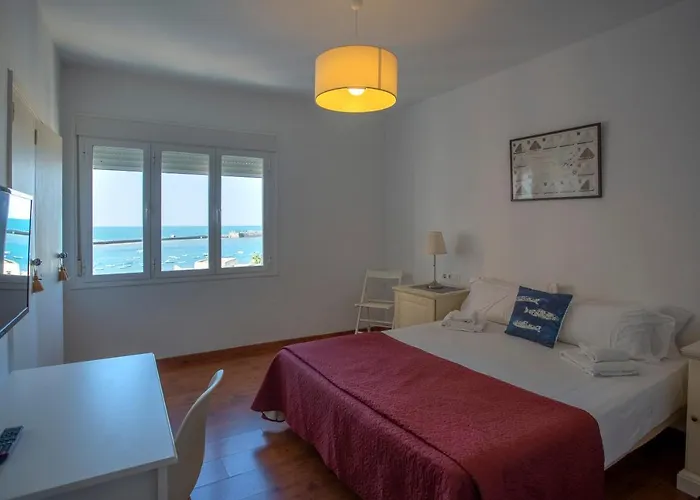 Διαμέρισμα Oceano Family Free Parking By Cadiz4rentals *