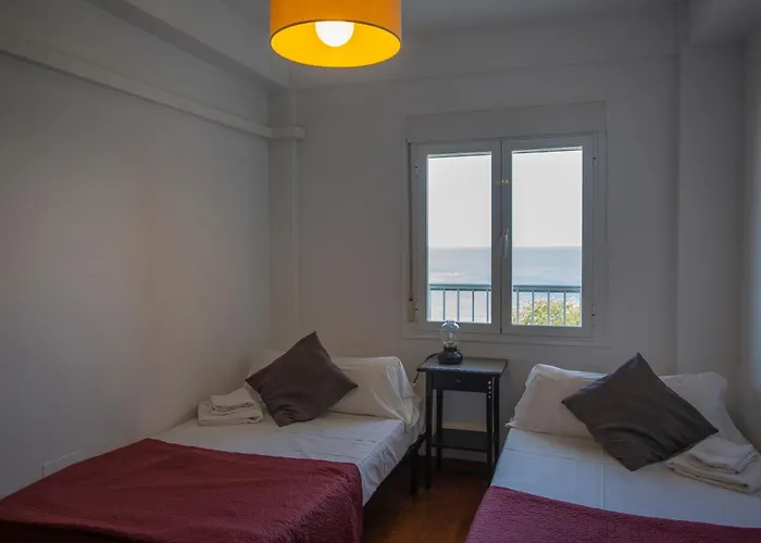 Oceano Family Free Parking By Cadiz4rentals Διαμέρισμα *