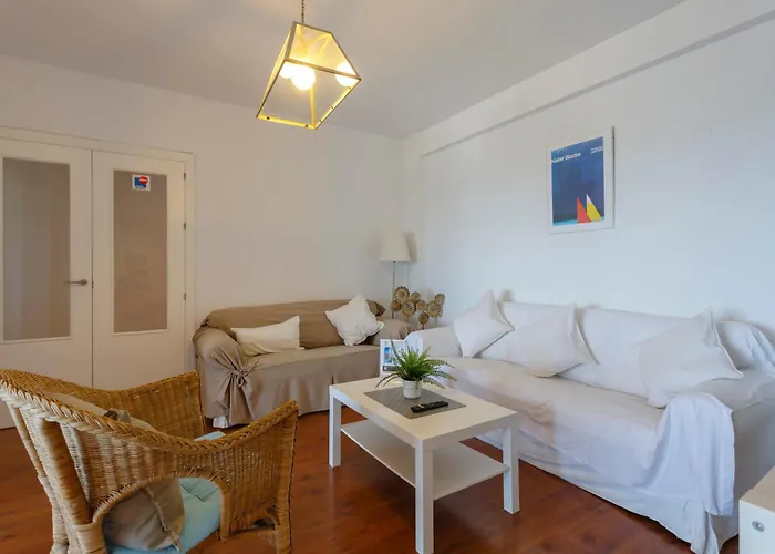 Oceano Family Free Parking By Cadiz4rentals * Καντίζ