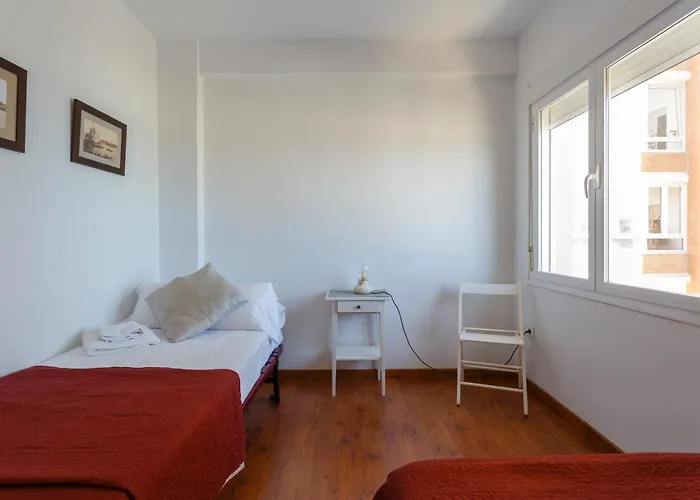 Oceano Family Free Parking By Cadiz4rentals Διαμέρισμα Καντίζ