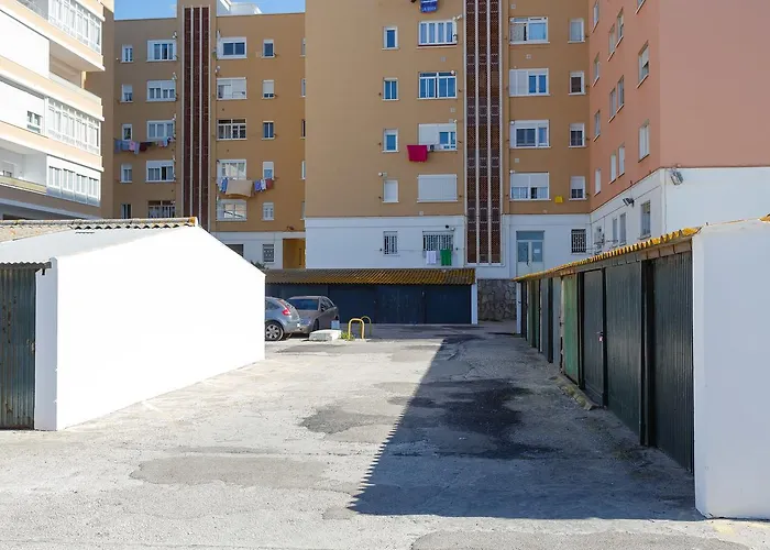 Oceano Family Free Parking By Cadiz4rentals Διαμέρισμα *