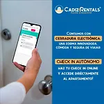 Oceano Family Free Parking By Cadiz4rentals Apartment *