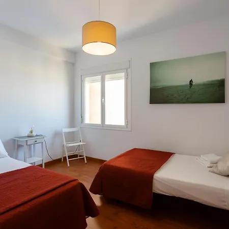 Oceano Family Free Parking By Cadiz4rentals