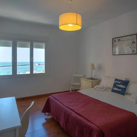 Appartamento Oceano Family Free Parking By Cadiz4rentals *