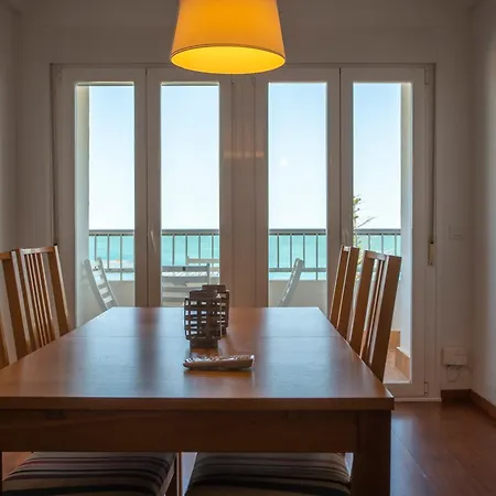 Daire Oceano Family Free Parking By Cadiz4rentals *