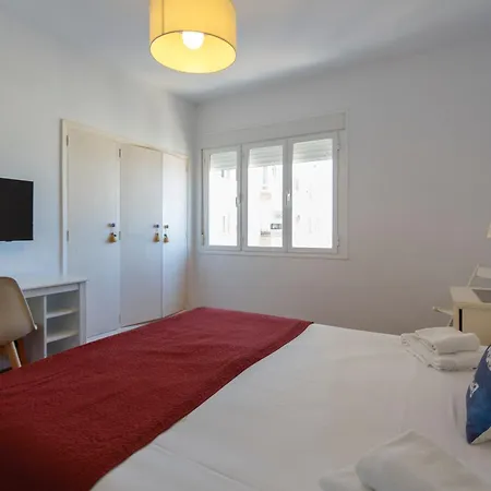 Oceano Family Free Parking By Cadiz4rentals Apartment