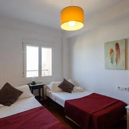 Appartamento Oceano Family Free Parking By Cadiz4rentals