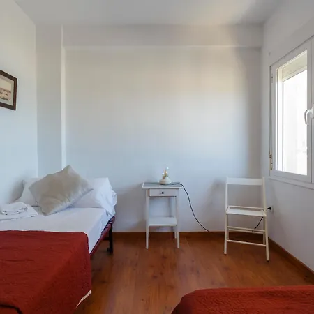 Oceano Family Free Parking By Cadiz4rentals Apartment Cadiz
