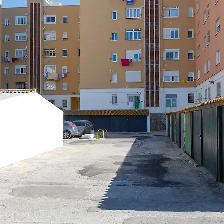 Oceano Family Free Parking By Cadiz4rentals Appartamento *