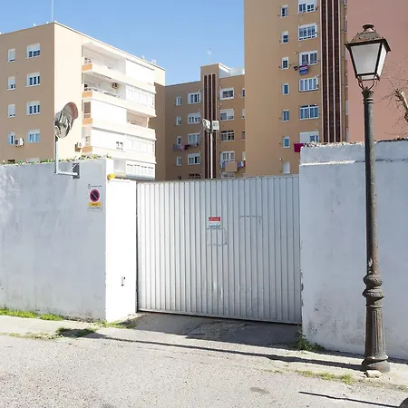 Oceano Family Free Parking By Cadiz4rentals Apartment *