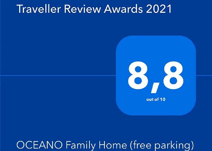 Oceano Family Free Parking By Cadiz4rentals * Cádis