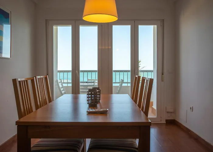 Apartamento Oceano Family Free Parking By Cadiz4rentals *