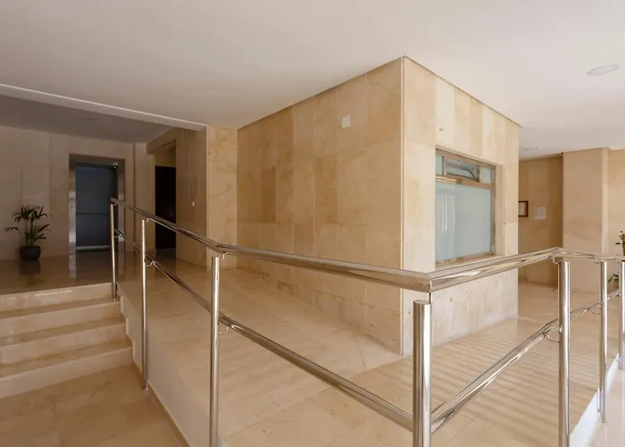 아파트 Oceano Family Free Parking By Cadiz4rentals 카디스