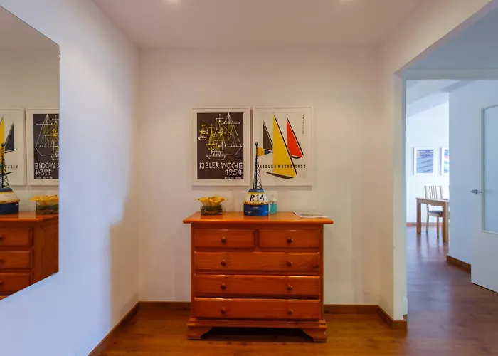 Oceano Family Free Parking By Cadiz4rentals Apartamento Cádis