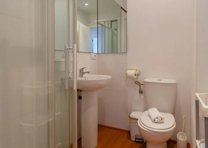 Apartamento Oceano Family Free Parking By Cadiz4rentals *