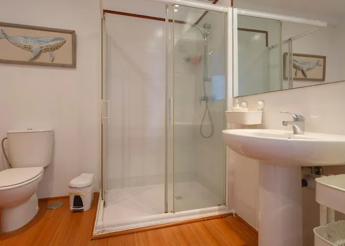 Apartamento Oceano Family Free Parking By Cadiz4rentals *