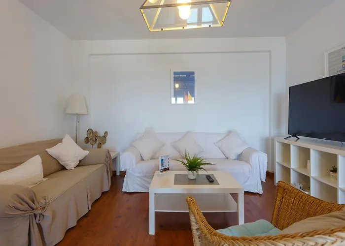 Oceano Family Free Parking By Cadiz4rentals 아파트 카디스