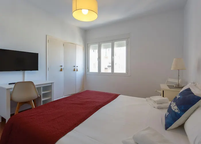 Oceano Family Free Parking By Cadiz4rentals Apartamento