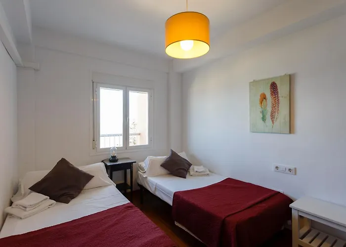 아파트 Oceano Family Free Parking By Cadiz4rentals