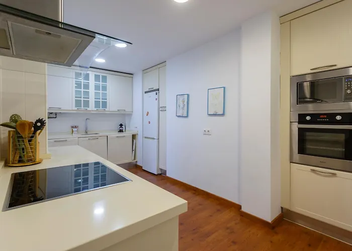 Oceano Family Free Parking By Cadiz4rentals 카디스