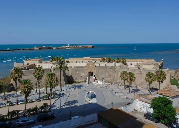 Oceano Family Free Parking By Cadiz4rentals * Cádis