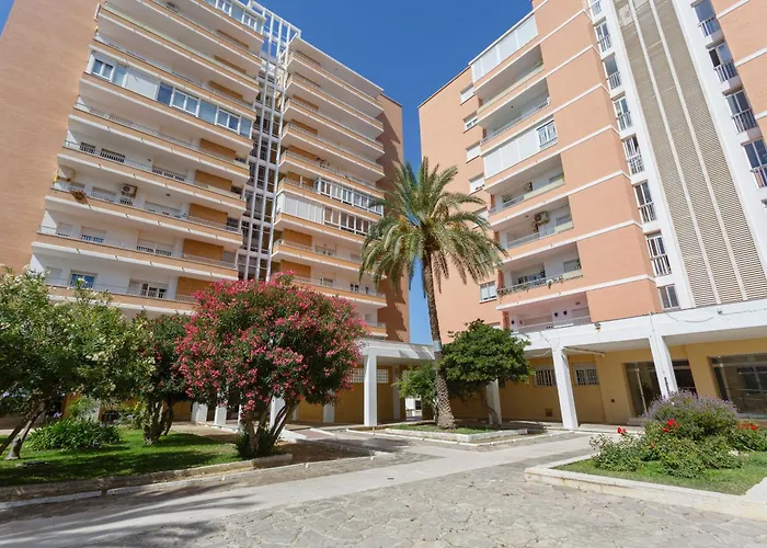 Oceano Family Free Parking By Cadiz4rentals 아파트 카디스