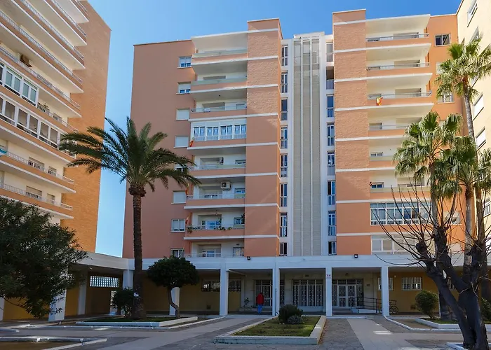 아파트 Oceano Family Free Parking By Cadiz4rentals