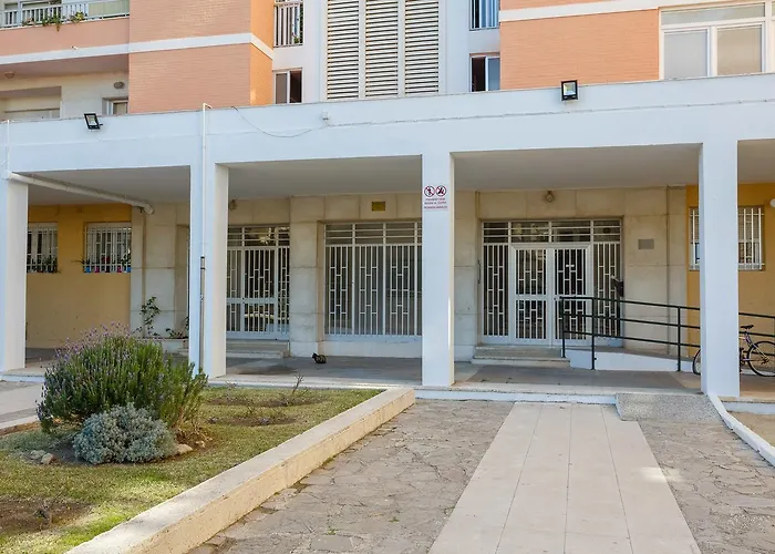 Apartamento Oceano Family Free Parking By Cadiz4rentals Cádis