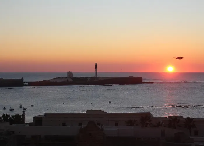 Oceano Family Free Parking By Cadiz4rentals Cádis