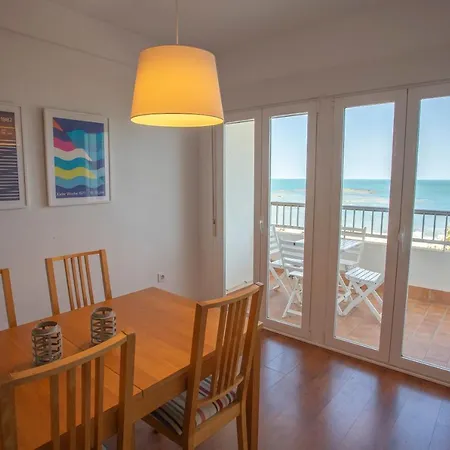 公寓 Oceano Family Free Parking By Cadiz4rentals *