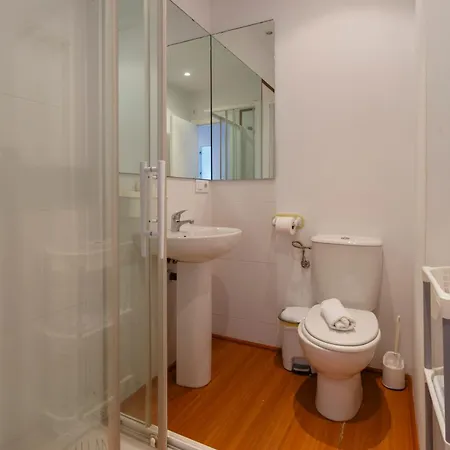 公寓 Oceano Family Free Parking By Cadiz4rentals *