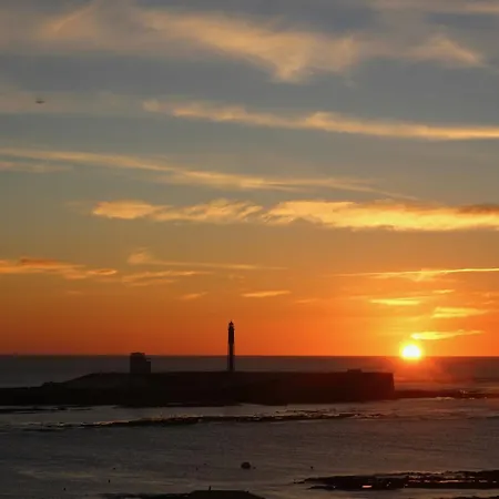 公寓 Oceano Family Free Parking By Cadiz4rentals 加的斯