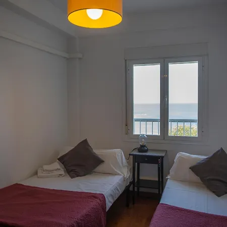 Oceano Family Free Parking By Cadiz4rentals Lägenhet *