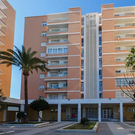 Lägenhet Oceano Family Free Parking By Cadiz4rentals