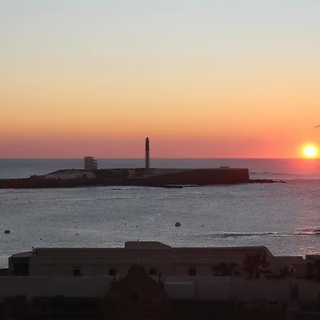 Oceano Family Free Parking By Cadiz4rentals Cádiz