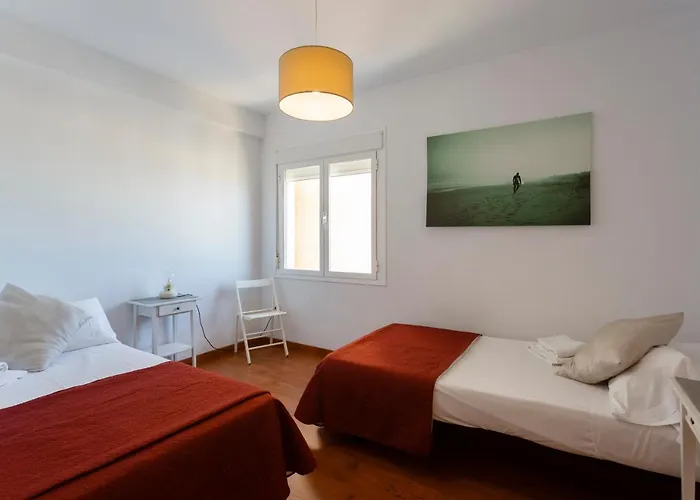 Oceano Family Free Parking By Cadiz4rentals