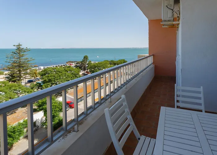 Oceano Family Free Parking By Cadiz4rentals *