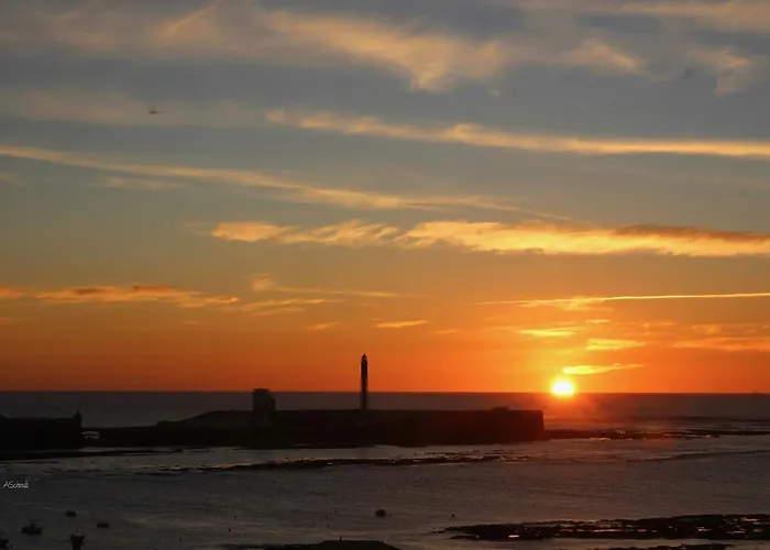 Lägenhet Oceano Family Free Parking By Cadiz4rentals Cádiz