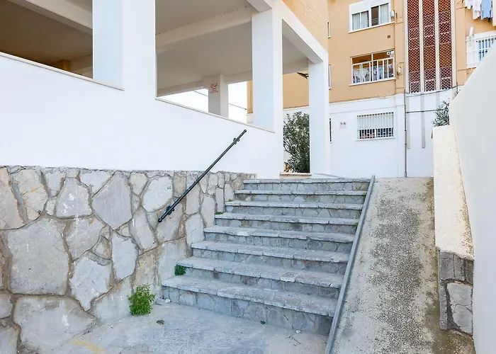 Lägenhet Oceano Family Free Parking By Cadiz4rentals *