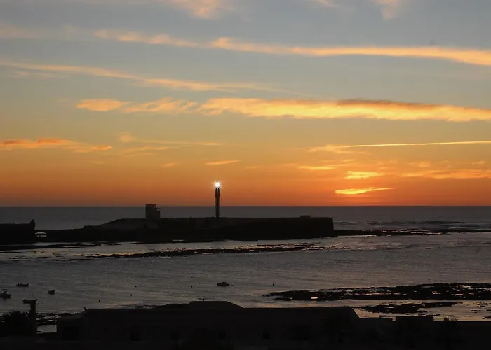 Lägenhet Oceano Family Free Parking By Cadiz4rentals *